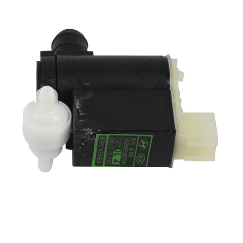 Hyundai Windshield Washer Motor & Pump for I30 08/2007 - 03/2012