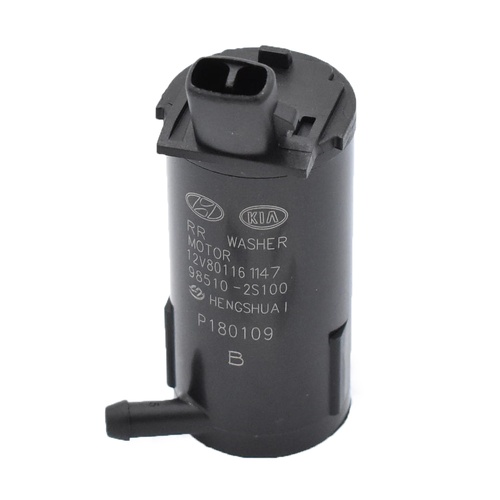 Hyundai Rear Motor & Pump Windshield Washer