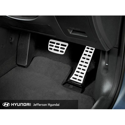 Hyundai GD I30 Sports Pedal Kit Auto Transmission