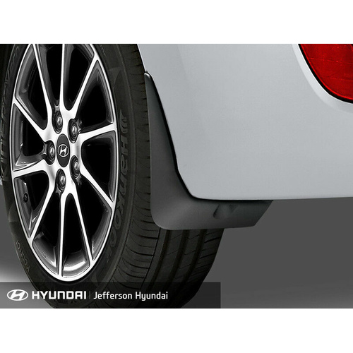 Hyundai GD I30 Hatch Rear Mud Flap Splash Guard Set of 2
