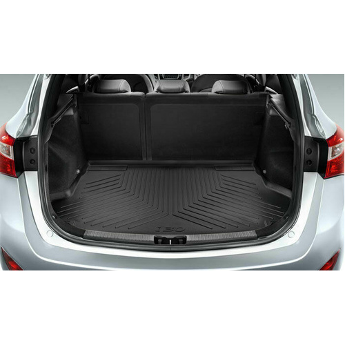 Hyundai i30 GD Tourer Wagon Rubber Cargo Liner Boot Mat 2012-2016