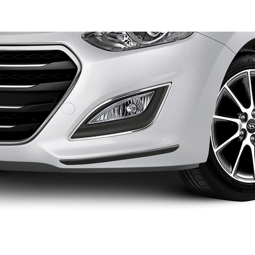 Hyundai i30 GD Hatch Bumper Protectors Set of 4