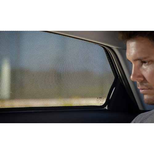 Hyundai Rear Window Sun Shades Set of 2 for i30 Sedan 2020 - Current