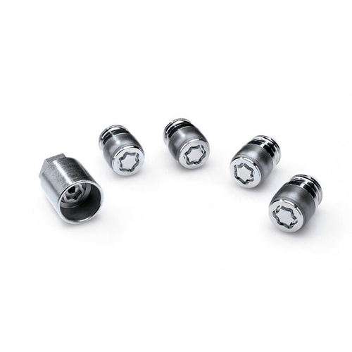 Hyundai Locking Wheel Nuts and Key