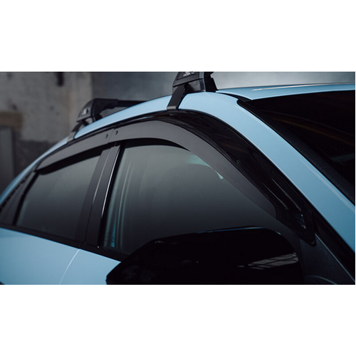 Hyundai Weathershield's Dark Tint Set of 4 for i30 Sedan 2020-Onwards