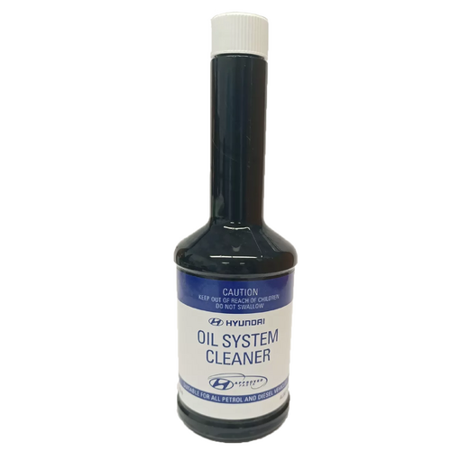 Hyundai Oil System Cleaner For Petrol & Diesel 250ml