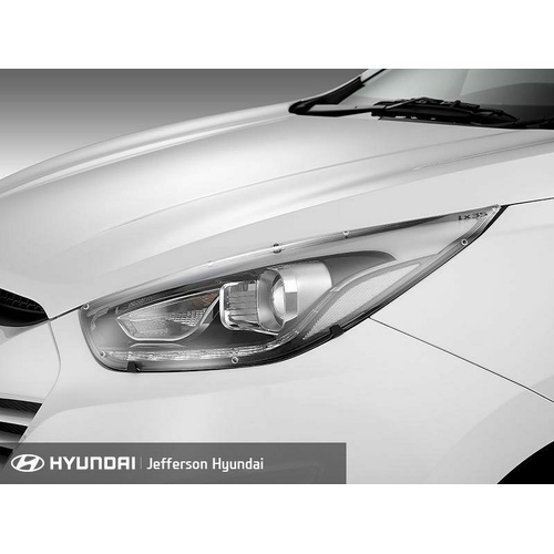Hyundai IX35 Headlight Covers 2014-2016