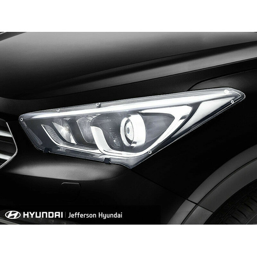 Hyundai Santa Fe Headlight Covers 06/2015 - 03/2018