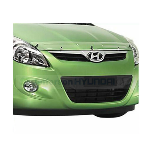 Hyundai I20 Hatch Clear Bonnet Protector 2008 - 2012