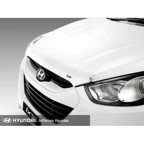 Hyundai IX35 Clear Bonnet Protector