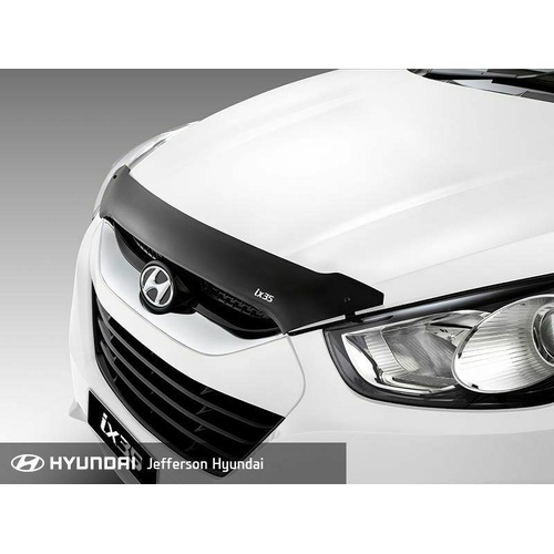 Hyundai IX35 Smoked Tinted Bonnet Protector