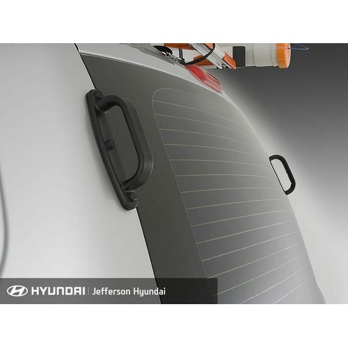 Hyundai iLoad Grab Door Handles