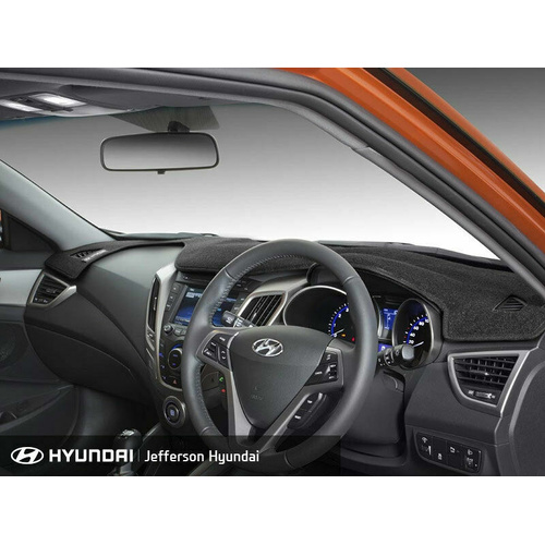 Hyundai Veloster Dash Mat