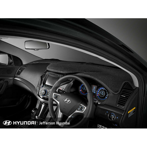 Hyundai Dash Mat for i40 Tourer & Sedan 02/2015-06/2018