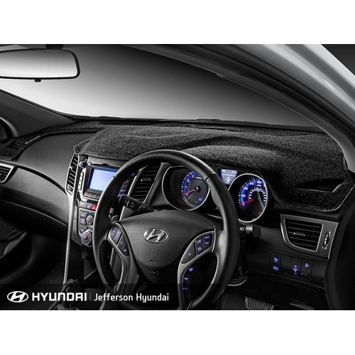 Hyundai i30 GD Dash Mat 12/2014 - 03/2017
