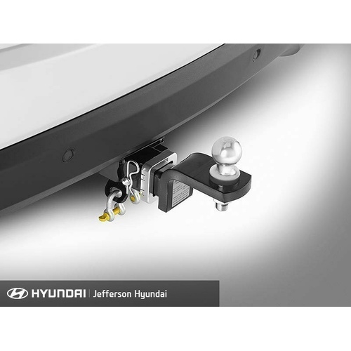 Hyundai IX35 Towbar Towball & Trailer Wiring Harness 2013 - 2015