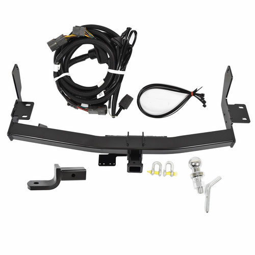 Hyundai Towbar Towball & Trailer Wiring Harness for iLoad iMax