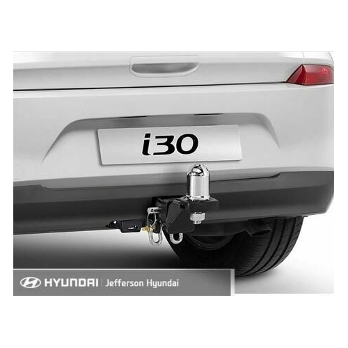 Hyundai GD i30 2015-2016 Towbar Towball Wiring Harness