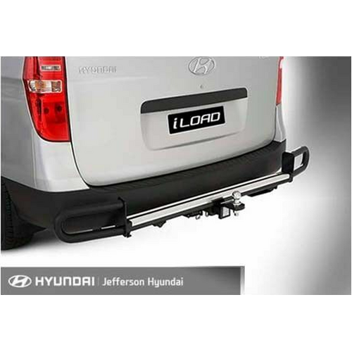 Hyundai iLoad Rear Step With Corner Protector 2015 - 2021