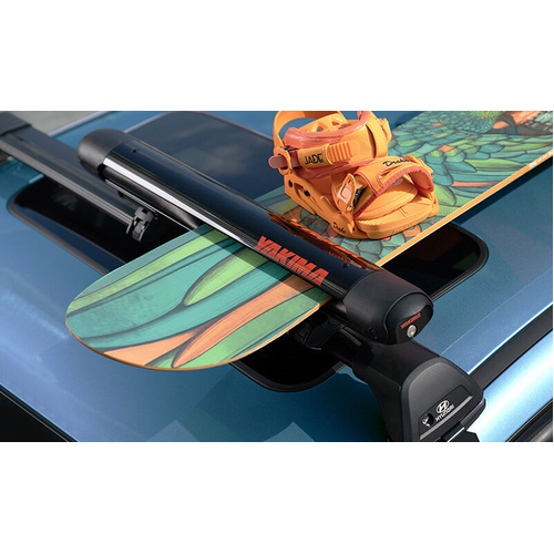 Hyundai Ski & Snowboard Carrier Roof Rack Holder