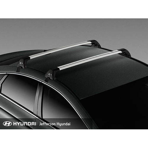 Hyundai I40 Sedan Whispbar Quiet Roof Racks 02/2015 - 06/2018