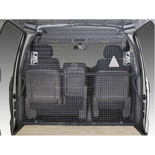 Hyundai iLoad TQ & TQ2 Van High Strength Heavy Duty Cargo Barrier