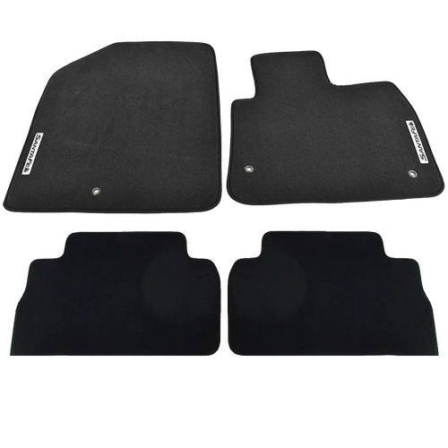 Hyundai Santa Fe Tailored Carpet Floor Mat Set of 4 6/2015 - 28/03/2018