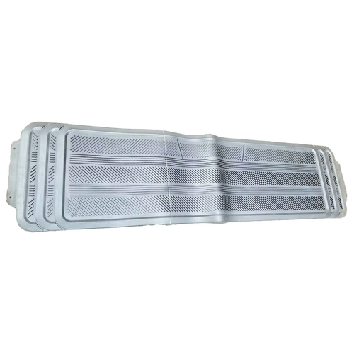 Hyundai iMax Second Row Rubber Floor Mat 2007 - 03/2018