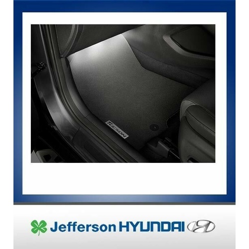 Hyundai Tucson MY19 Interior Lighting Kit