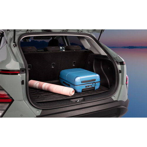 Hyundai Kona Cargo Boot Liner Tray MY2023 - Onwards