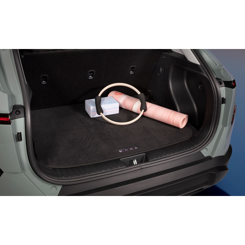 Hyundai Kona SX2 Carpet Cargo Boot Mat 2023 - Current