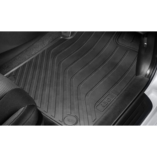 Hyundai i30 Sedan Hybrid HEV Rubber Floor Mats Set of 4 08/2020 - Onwards