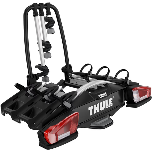 Hyundai Thule VeloCompact 3 Bike Carrier Tow Bar Mounted 927AU