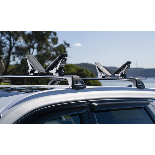 Hyundai Roof Mounted Kayak Canoe Holder 