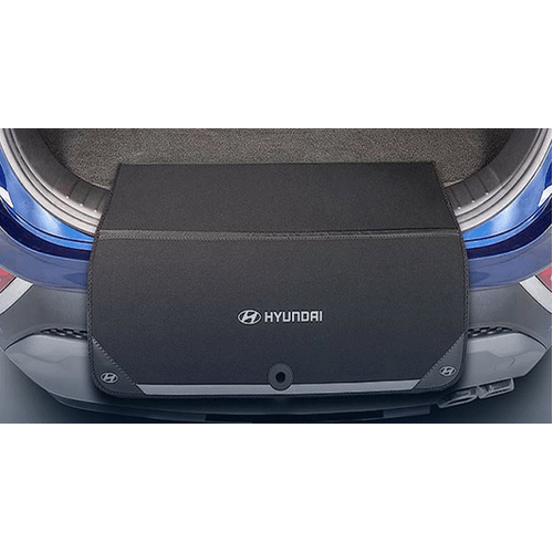 Hyundai Fabric Rear Bumper Protector XL for Palisade, SantaFe & Staria