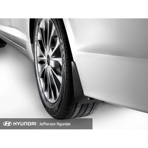 Hyundai Sonata Front Mudflaps Splash Guards Pair Set of 2