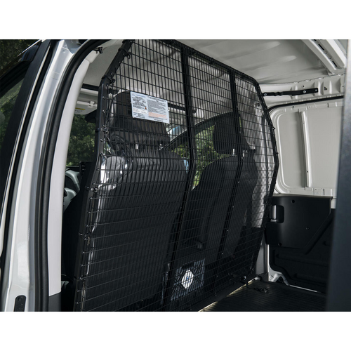 Hyundai Cargo Barrier For STARIA Load 2 Seater 2021-Onwards