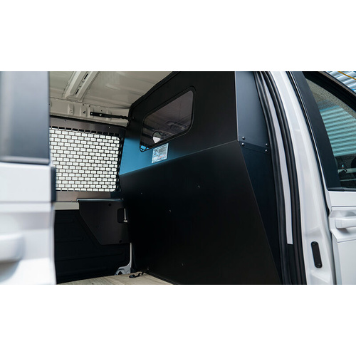 Hyundai Cargo Partition Barrier For STARIA Load 2 Seat