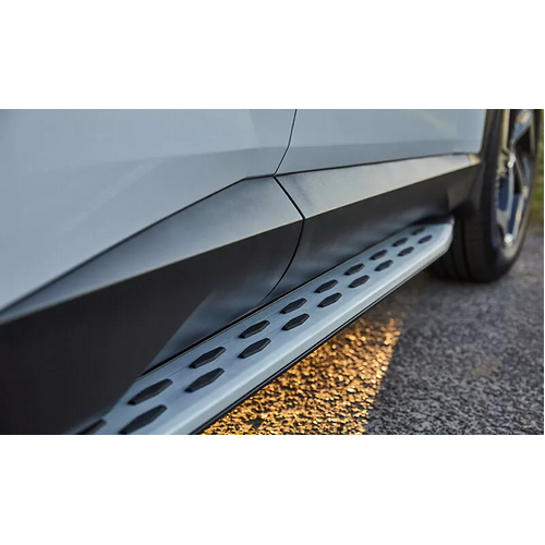 Hyundai Tucson NX4 Integrated Sidesteps Set of 2 2021 - 2023
