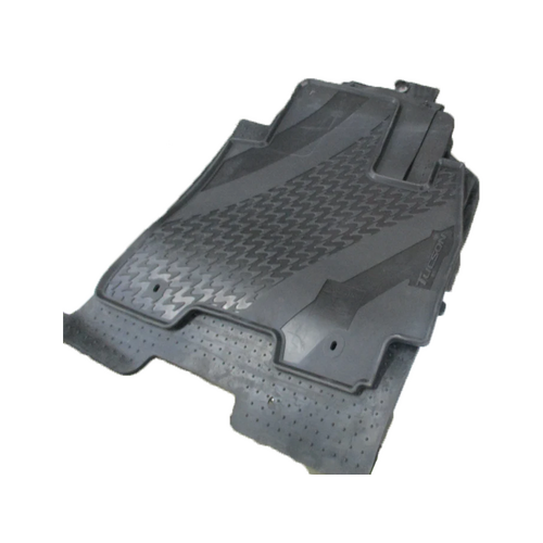 Hyundai Tucson Rubber Floor Mats Set of 4 04/2015 - 01/2021
