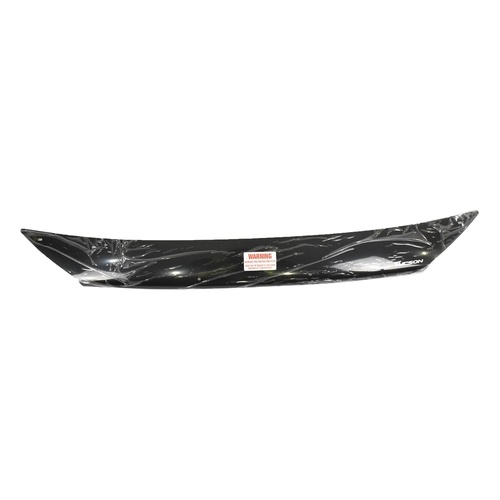 Hyundai Tucson Smoked Tinted Bonnet Protector 04/2015 - 01/2021
