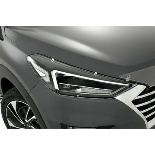 Hyundai Tucson Headlight Covers 05/2018 - 01/2021