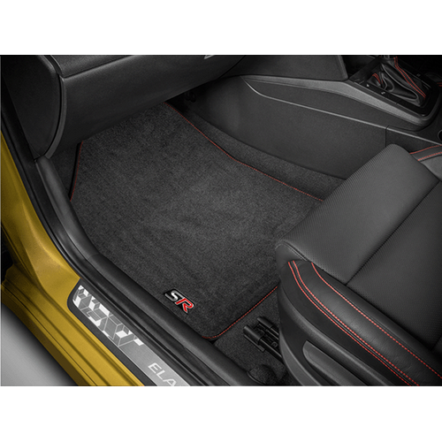 Hyundai Elantra SR Tailored Carpet Floor Mat Set of 4 12/2015 - 10/2018