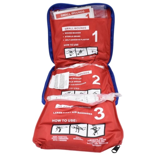 Hyundai First Aid Kit