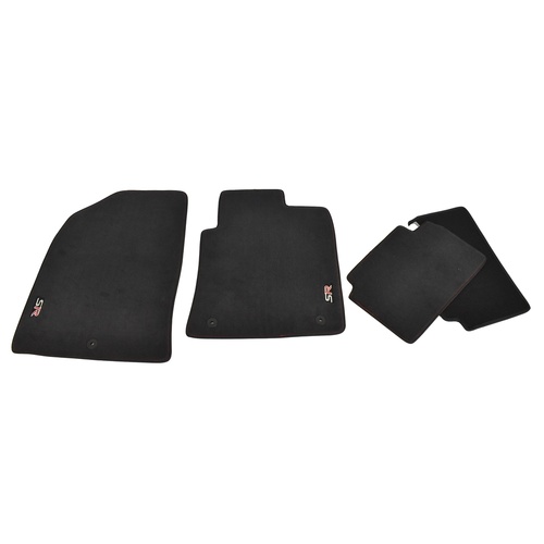 Hyundai i30 SR Carpet Floor Mats Front & Rear (Set of 4) 04/2017-08/2020