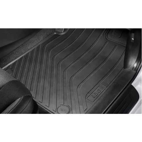 Hyundai i30 Tailored Rubber Floor Mats Set of 4 2017 - 02/2023