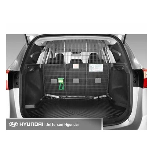 Hyundai i30 Hatch Rear Cargo Barrier 2017 - 2024