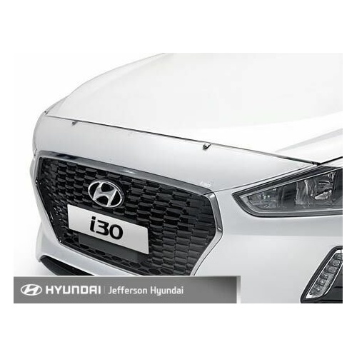 Hyundai I30 PD Hatch Clear Bonnet Protector 2017 - 2020
