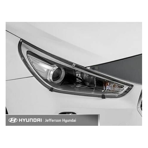 Hyundai PD I30 Hatch Headlight Covers 2017 - 03/2024