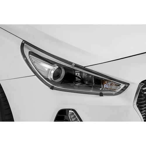 Hyundai Headlight Covers for i30 PD Hatch & N-Line 2017-2023